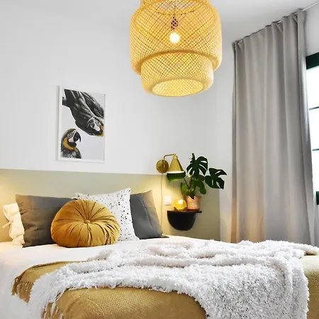 Fuerte Holiday Caleta In Style Apartment