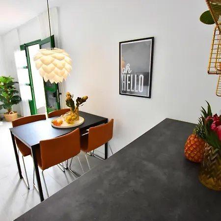 Apartment Fuerte Holiday Caleta In Style *