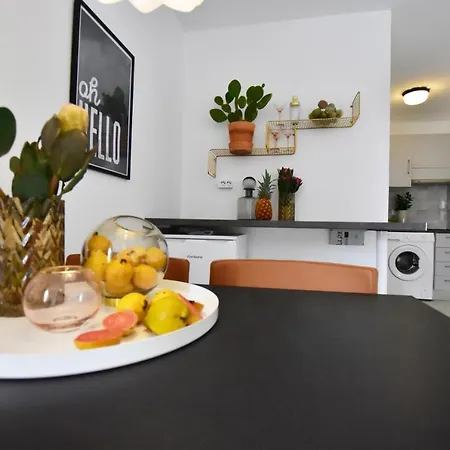 Fuerte Holiday Caleta In Style Apartment Antigua (Fuerteventura)