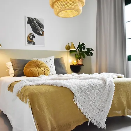 Apartment Fuerte Holiday Caleta In Style *