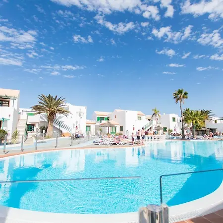 Fuerte Holiday Caleta In Style * Antigua (Fuerteventura)