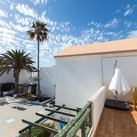 Fuerte Holiday Caleta In Style Antigua (Fuerteventura)
