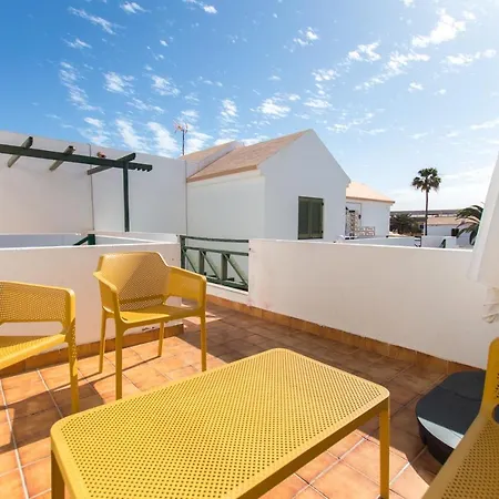 Fuerte Holiday Caleta In Style Apartment Antigua (Fuerteventura)
