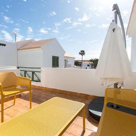 Fuerte Holiday Caleta In Style Apartment