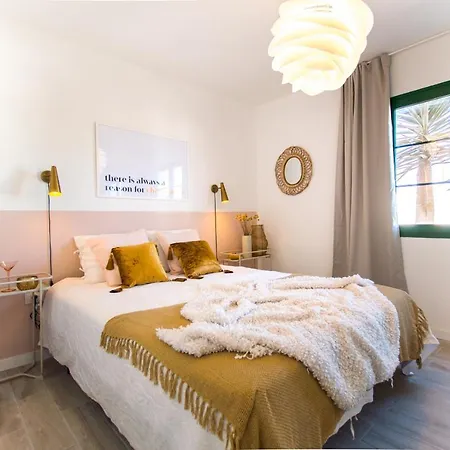 Apartment Fuerte Holiday Caleta In Style *