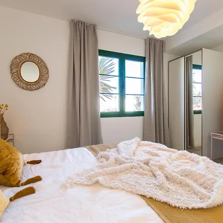 Apartment Fuerte Holiday Caleta In Style